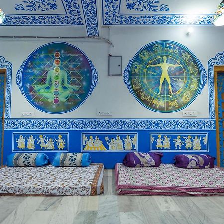 Mandala Bagpacker Circle Hostel Jaipur Buitenkant foto