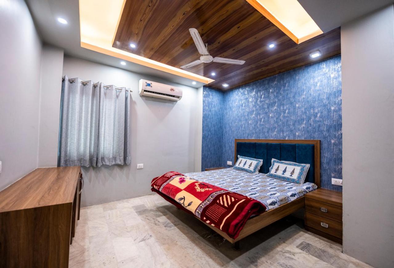 Mandala Bagpacker Circle Hostel Jaipur Kamer foto
