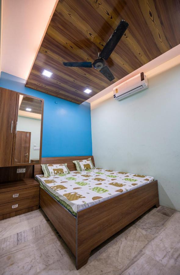 Mandala Bagpacker Circle Hostel Jaipur Buitenkant foto
